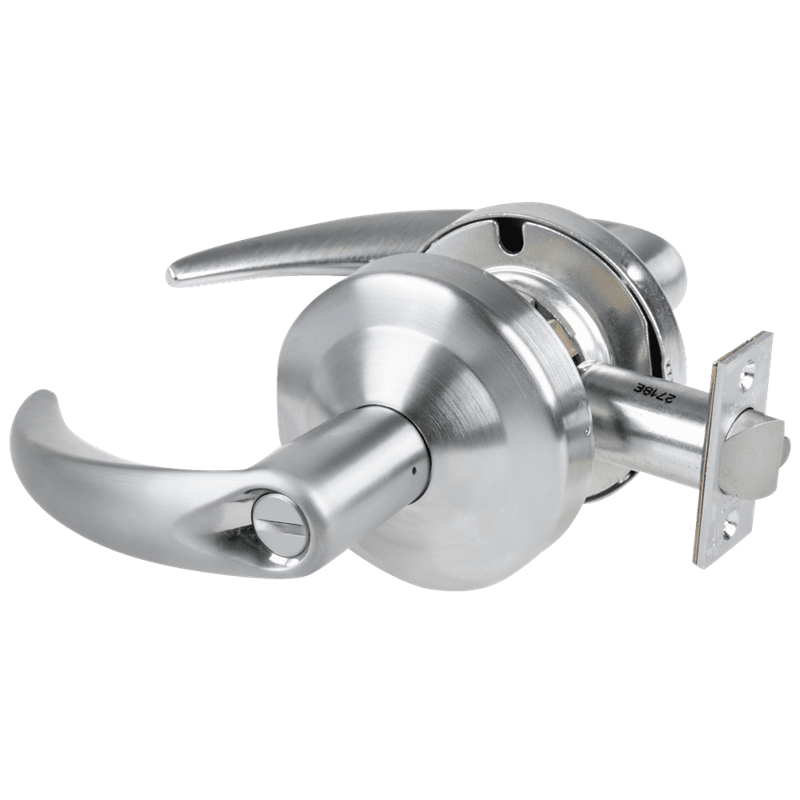 626AM -  Satin Chrome Antimicrobial